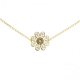 Coach Flower Gold Necklaces CYD