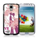 Valentine Kiss Samsung Galaxy S4 9500 Cases DHT
