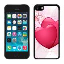 Valentine Cute Heart iPhone 5C Cases CKN