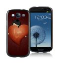 Valentine Girl Samsung Galaxy S3 9300 Cases CVM