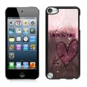 Valentine Love Is You iPod Touch 5 Cases ELS