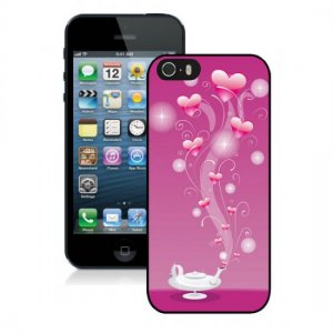 Valentine Aladdin Love iPhone 5 5S Cases CGR