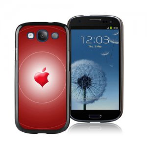 Valentine Apple Love Samsung Galaxy S3 9300 Cases DBG