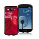 Valentine Bless Samsung Galaxy S3 9300 Cases DAS