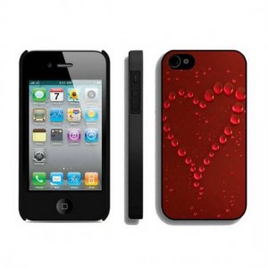 Valentine Bead iPhone 4 4S Cases BSO