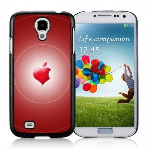 Valentine Apple Love Samsung Galaxy S4 9500 Cases DKS