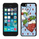 Valentine Cute iPhone 5C Cases CKP
