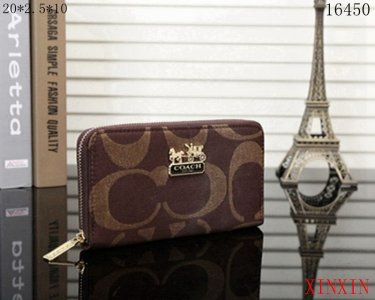 Coach 2016 September New Arrivals Wallets Outlet Factory-0075