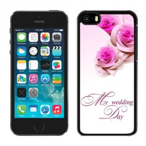 Valentine Flower iPhone 5C Cases CNH