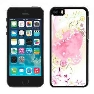 Valentine Flower iPhone 5C Cases CPY