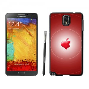 Valentine Apple Love Samsung Galaxy Note 3 Cases EDQ