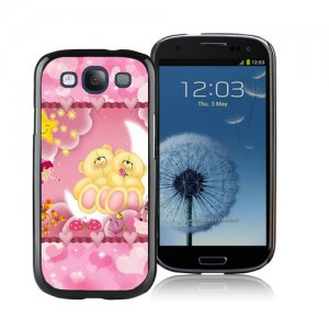 Valentine Bear Love Samsung Galaxy S3 9300 Cases DCF