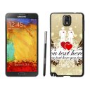 Valentine In My Heart Samsung Galaxy Note 3 Cases EAC