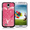 Valentine Love Bead Samsung Galaxy S4 9500 Cases DKV