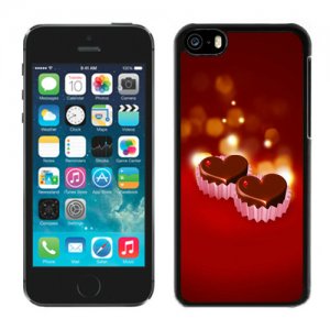 Valentine Chocolate iPhone 5C Cases CKQ