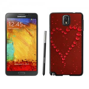 Valentine Bead Samsung Galaxy Note 3 Cases DXI