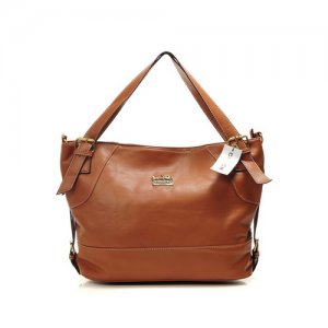 Coach City Medium Tan Totes DID