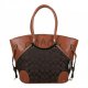 Coach Logo Monogram Small Coffee Totes BKK