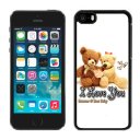 Valentine Bears iPhone 5C Cases COL