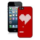 Valentine Heart iPhone 5 5S Cases CAN