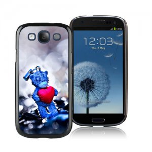Valentine Bear Samsung Galaxy S3 9300 Cases CXV
