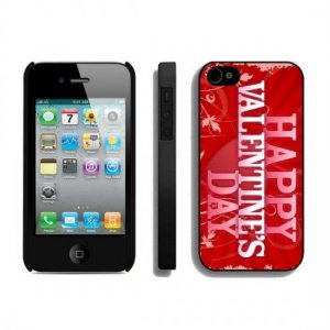 Valentine Bless iPhone 4 4S Cases BSD