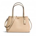 Popular Coach Stanton Carryall In Crossgrain Leather