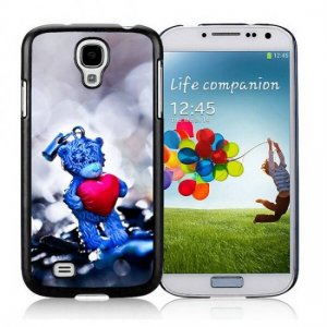 Valentine Bear Samsung Galaxy S4 9500 Cases DHH