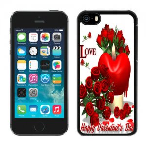 Valentine Happy Love iPhone 5C Cases CPM