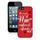 Valentine Bless iPhone 5 5S Cases CIO