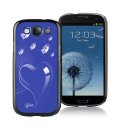 Valentine Fly Heart Samsung Galaxy S3 9300 Cases CYV