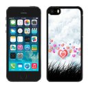 Valentine Love Sky iPhone 5C Cases CQB