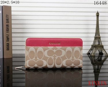 Coach 2016 September New Arrivals Wallets Outlet Factory-0073