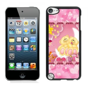 Valentine Bear Love iPod Touch 5 Cases EOB