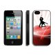 Valentine Kiss iPhone 4 4S Cases BUW