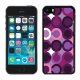 Coach Fashion C Purple iPhone 5C Cases DQT