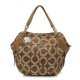 Coach Chelsea In Signature Small Khaki Totes BOR