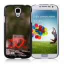 Valentine Sweet Love Samsung Galaxy S4 9500 Cases DLS