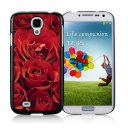 Valentine Rose Samsung Galaxy S4 9500 Cases DFB