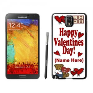 Valentine Bear Bless Samsung Galaxy Note 3 Cases EBL