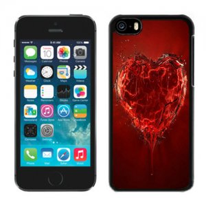 Valentine Cool Love iPhone 5C Cases CLI