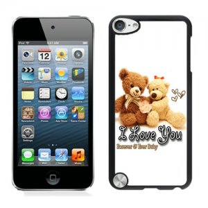 Valentine Bears iPod Touch 5 Cases EJT
