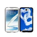 Valentine Cloud Samsung Galaxy Note 2 Cases DOF