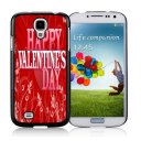 Valentine Bless Samsung Galaxy S4 9500 Cases DIP
