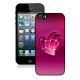 Valentine Love Shine iPhone 5 5S Cases CCG