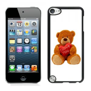 Valentine Bear iPod Touch 5 Cases EJZ