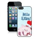 Valentine Hello Kitty iPhone 5 5S Cases CFH