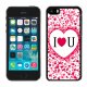Valentine I Love You iPhone 5C Cases CMS