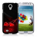 Valentine Love Archery Samsung Galaxy S4 9500 Cases DDK