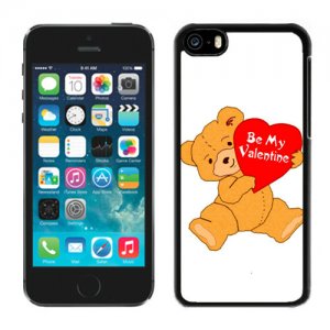 Valentine Be My Lover iPhone 5C Cases COQ